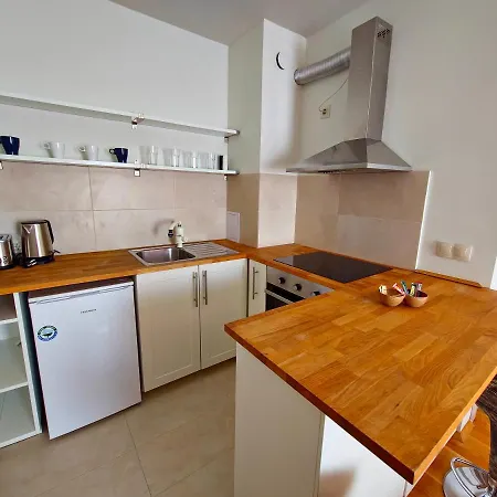 Diamond Sarafovo By Kp Apartmanhotel Burgasz