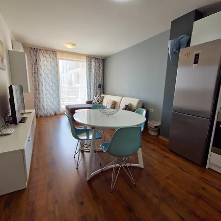 Apartmanhotel Diamond Sarafovo By Kp