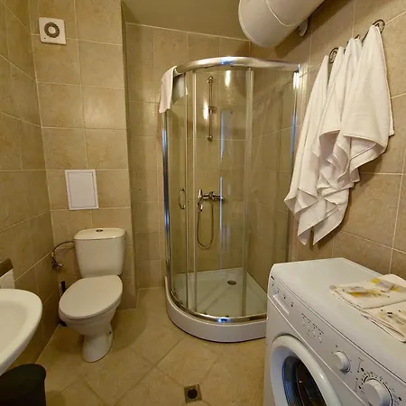 Apart Otel Diamond Sarafovo By Kp Burgaz