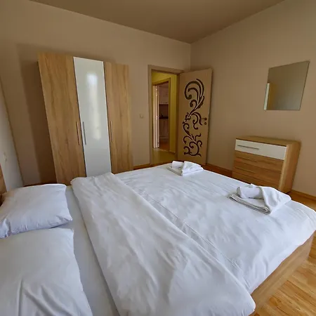 Diamond Sarafovo By Kp Aparthotel *