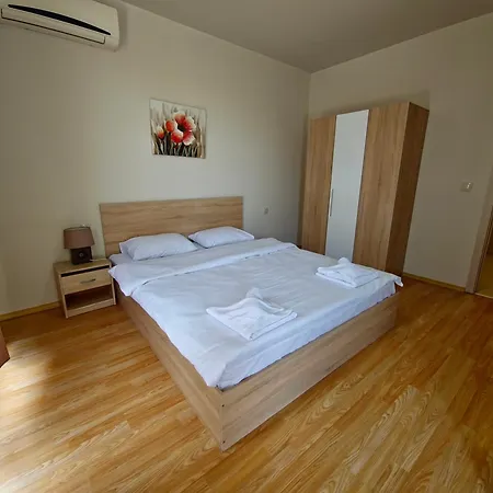 Aparthotel Diamond Sarafovo By Kp Burgas