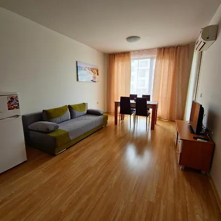 Aparthotel Diamond Sarafovo By Kp *