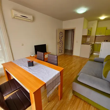 Aparthotel Diamond Sarafovo By Kp Burgas