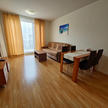 Diamond Sarafovo By Kp Aparthotel