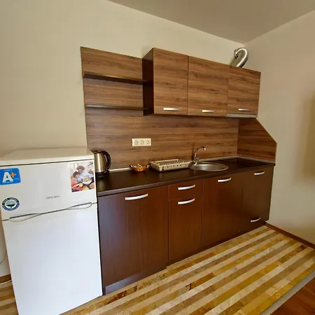 Diamond Sarafovo By Kp Aparthotel Burgas