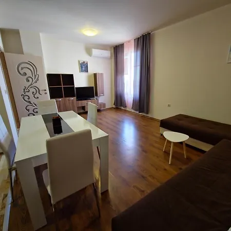 Aparthotel Diamond Sarafovo By Kp Burgas