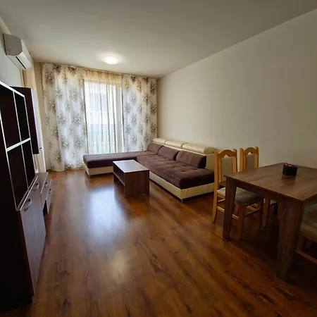 Diamond Sarafovo By Kp Aparthotel *