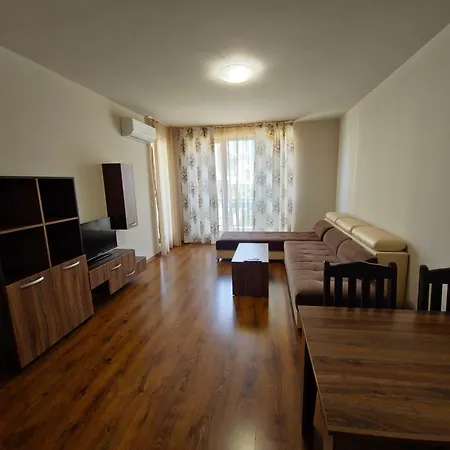 Aparthotel Diamond Sarafovo By Kp *