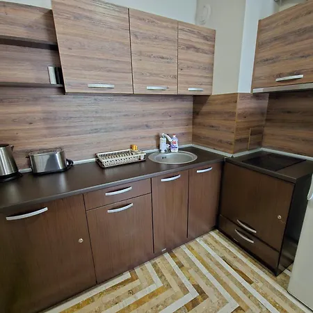 Diamond Sarafovo By Kp Aparthotel *