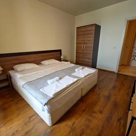 Aparthotel Diamond Sarafovo By Kp Burgas