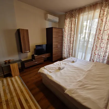 Aparthotel Diamond Sarafovo By Kp