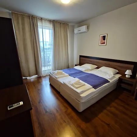 Aparthotel Diamond Sarafovo By Kp