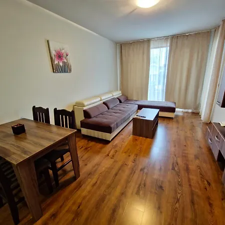 Aparthotel Diamond Sarafovo By Kp *