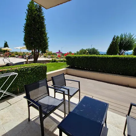 Aparthotel Diamond Sarafovo By Kp Burgas