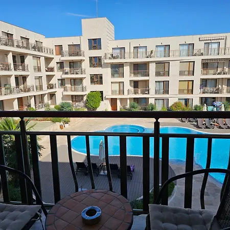 Aparthotel Diamond Sarafovo By Kp *