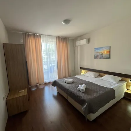 Diamond Sarafovo By Kp Apartmanhotel Burgasz