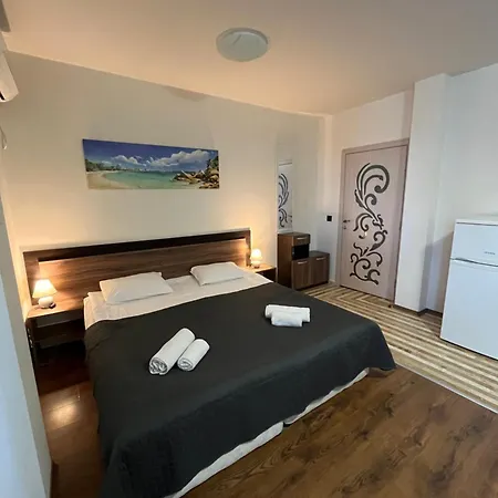 Diamond Sarafovo By Kp Apartmanhotel 4*