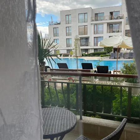 Diamond Sarafovo By Kp Aparthotel 4*