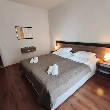 Apartmanhotel Diamond Sarafovo By Kp Burgasz