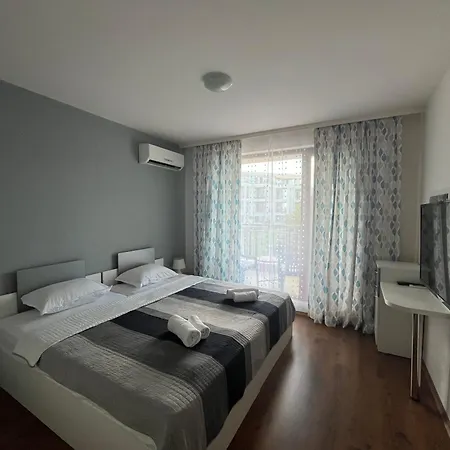 Diamond Sarafovo By Kp 4* 부르가스