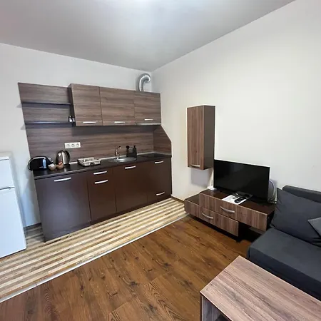 Aparthotel Diamond Sarafovo By Kp 4*