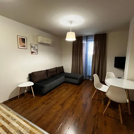 Aparthotel Diamond Sarafovo By Kp Burgas Stad