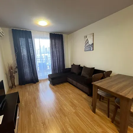 Diamond Sarafovo By Kp 4* Burgas