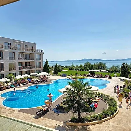 Diamond Sarafovo By Kp Aparthotel Burgas Stad