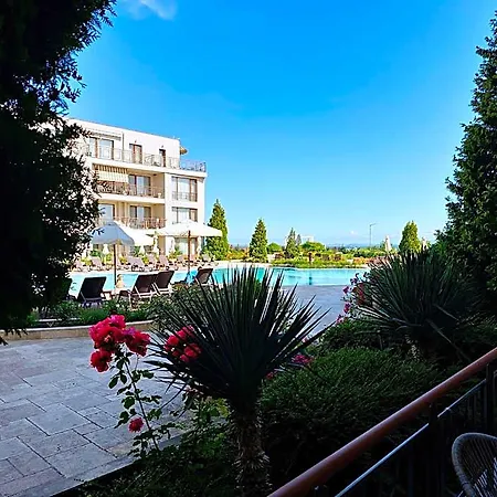 Diamond Sarafovo By Kp Aparthotel Burgas Stad