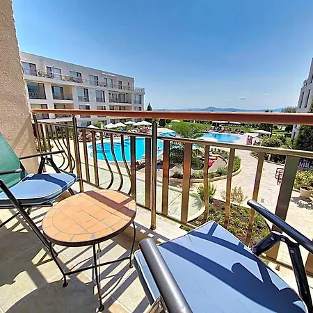 Diamond Sarafovo By Kp Aparthotel Burgas Stad