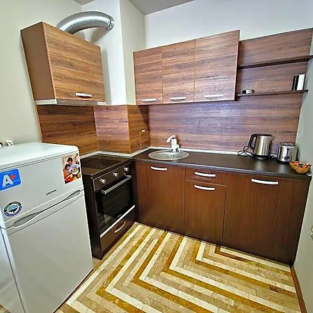 Diamond Sarafovo By Kp Burgas Stad