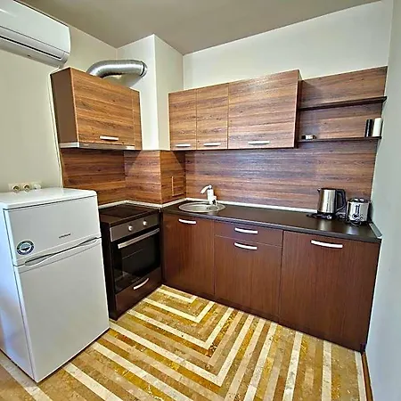 Diamond Sarafovo By Kp Aparthotel Burgas Stad