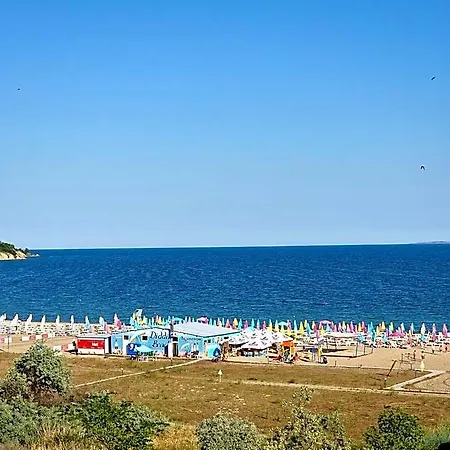 Aparthotel Diamond Sarafovo By Kp Burgas Stad