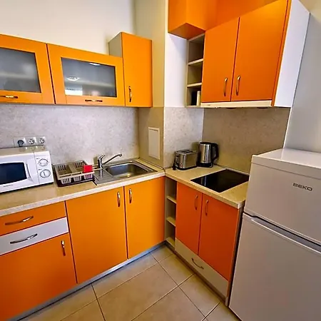 Diamond Sarafovo By Kp Aparthotel 4*