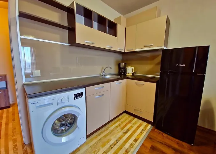 Diamond Sarafovo By Kp Aparthotel Burgas City