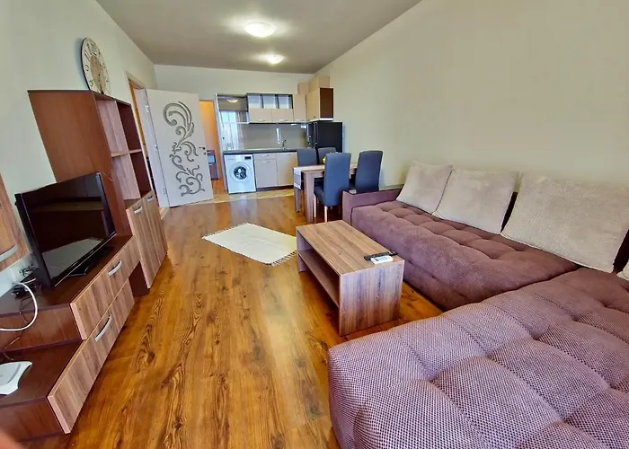 Diamond Sarafovo By Kp Aparthotel Burgas City