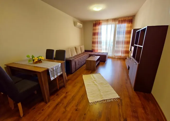 Diamond Sarafovo By Kp Aparthotel Burgas City