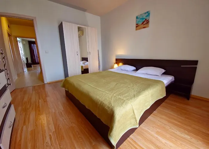 Diamond Sarafovo By Kp Burgas City