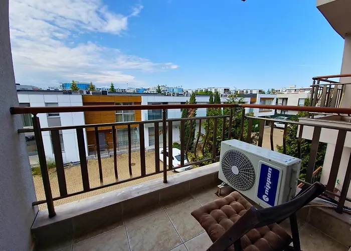 Diamond Sarafovo By Kp Aparthotel Burgas City