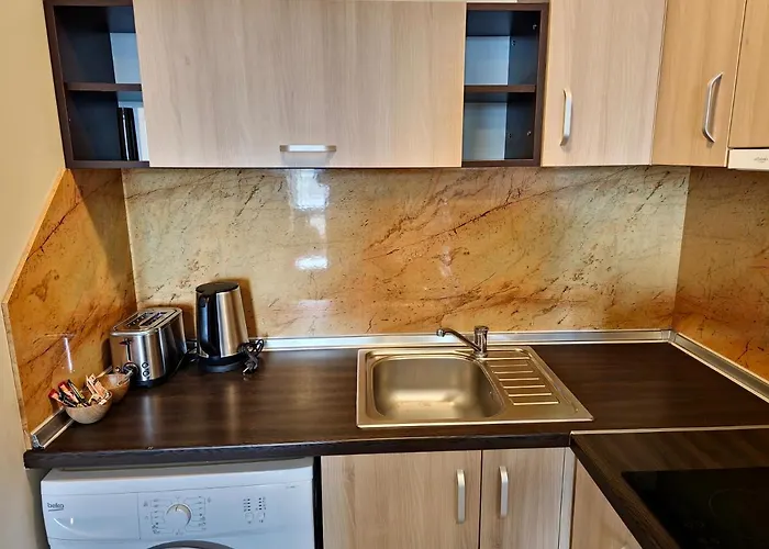 Diamond Sarafovo By Kp 4* Burgas City