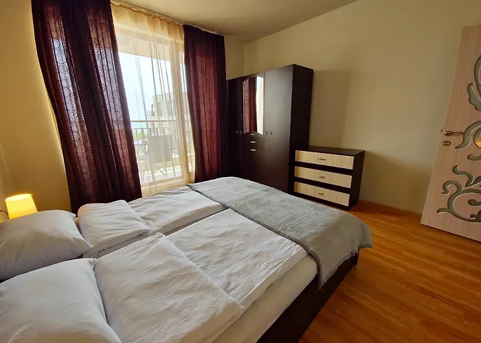 Lejlighedshotel Diamond Sarafovo By Kp Burgas City