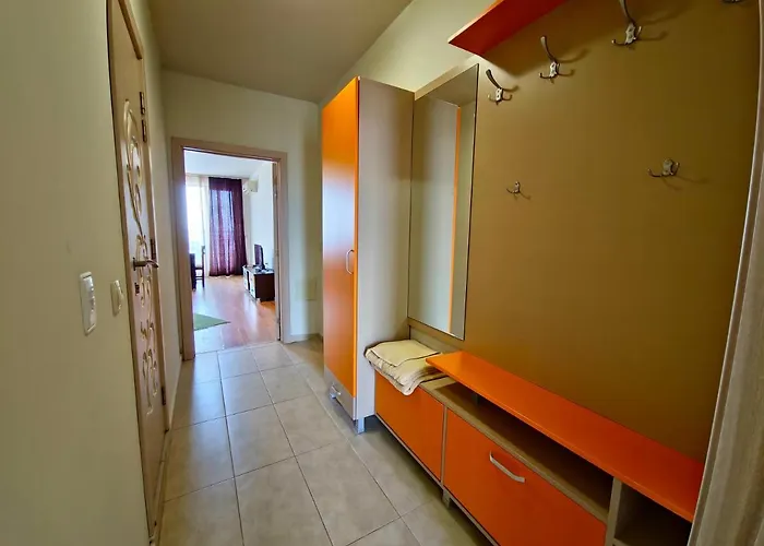 Aparthotel Diamond Sarafovo By Kp Burgas City