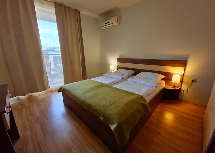 Lejlighedshotel Diamond Sarafovo By Kp Burgas City