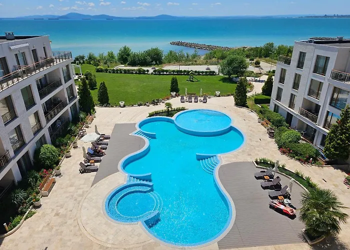 Lejlighedshotel Diamond Sarafovo By Kp