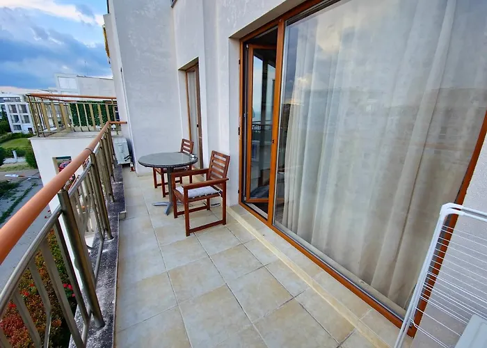 Aparthotel Diamond Sarafovo By Kp Burgas City