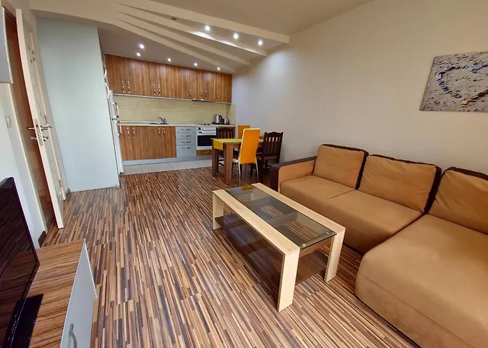 Lejlighedshotel Diamond Sarafovo By Kp 4*