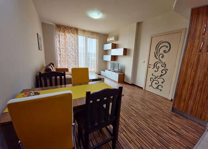 Diamond Sarafovo By Kp Burgas City