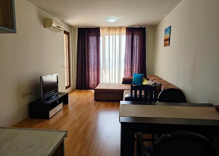 Diamond Sarafovo By Kp Burgas City