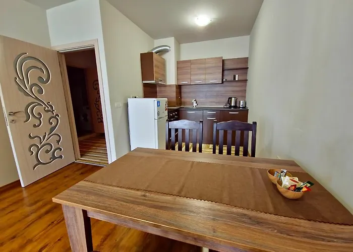 Diamond Sarafovo By Kp 4* Burgas City