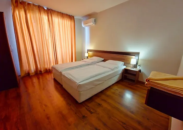 Diamond Sarafovo By Kp 4* Burgas City